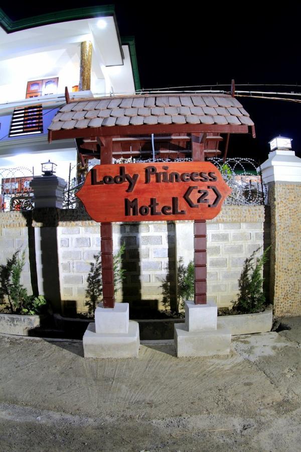 Lady Princess Motel 2 Nyaungshwe Exteriör bild